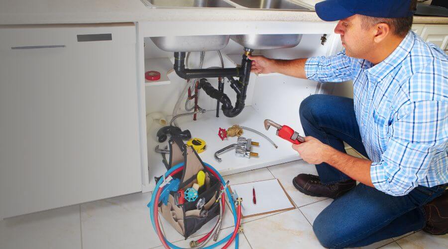 Professional Tankless Water Heater Installation in Campbell, NE